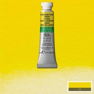 898 Cadmium-Free Lemon, akwarela Professional W&N