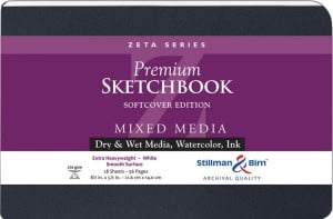 S&B seria Zeta 270 gsm - blok premium