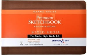 S&B seria Gamma 150 gsm Ivory - Blok premium