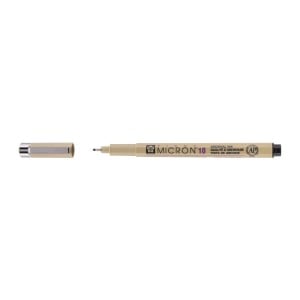 Cienkopis Pigma MICRON Black 10 - 0,6mm
