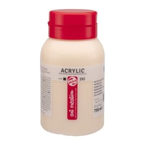 292 Naples Yellow Red Light, farba akrylowa Art Creation Talens 750ml