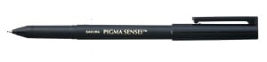 Sakura Pigma Sensei 03 Black