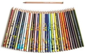 Magnetic Pencil - ołówek z końcówką magnetyczną
