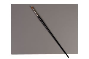 POSH Grey - paleta malarska stołowa mała 22,9x30,5cm