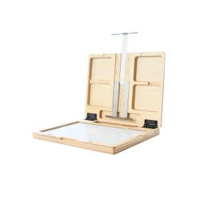 u.go Plein Air Anywhere Pochade Box 21,3x28,5 cm - kaseta plenerowa z funkcją sztalugi