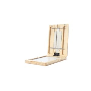 u.go Plein Air Anywhere Pochade Box 15,2x20,3 cm - kaseta plenerowa z funkcją sztalugi