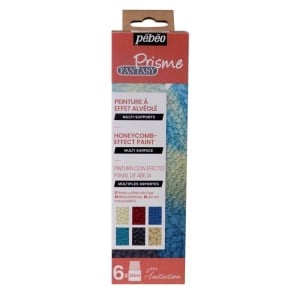 Fantasy Prisme Initiation 6x20ml - komplet farb dekoracyjnych