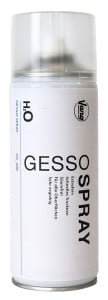Vang Gesso Spray WHITE 400ml - grunt akrylowy w sprayu