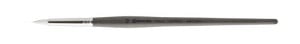 Pędzel Escoda Perla White Toray s.1435 Short Round S/H - pędzel akwarelowy