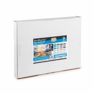 PanPastel Zestaw Sky, Land & Sea Kit - Les Darlow 20 kolorów