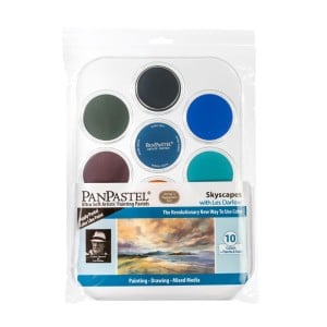 PanPastel Zestaw Skyscape Kit - Les Darlow