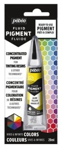 Pebeo Fluid Pigment YELLOW 20ml - płynny pigment