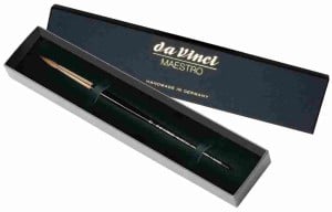 Da Vinci MAESTRO Kolinsky Red Sable Full Round s.11 - pędzel akwarelowy o opakowaniu prezentowym