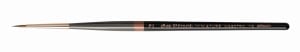 Da Vinci MINIATURE MAESTRO Kolinsky Red Sable Round Short s.76 - pędzel sobolowy