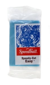 Speedball Speedy-Cut™ Easy Block 5x7cm - lino miękkie
