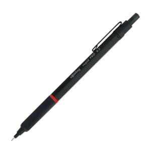 Rotring Rapid Pro 0,5 Black - ołówek automatyczny profesjonalny