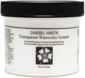 Daniel Smith Watercolor ground Transparent - grunt akwarelowy