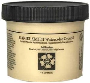 Daniel Smith Watercolor ground Buff Titanium - grunt akwarelowy