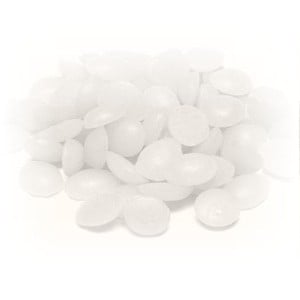 Wosk pszczeli bielony 100g