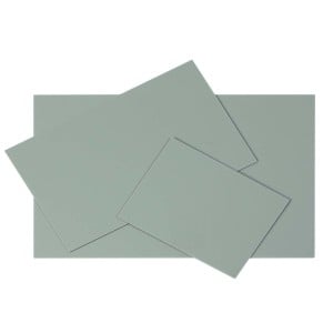 u.go Plein Air Anywhere Acrylic Palette Grey 27,9x36,8 cm (11x14,5") - paleta alkylowa do kasetki Pochade Box