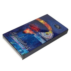 Aquarius Andrzej Gosik Set 24 kolory - komplet farb akwarelowych