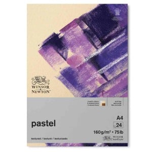 W&N Pastel Pad "Earth" 160g 24ark. - blok do pasteli