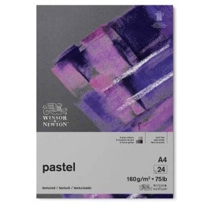 W&N Pastel Pad "Grey" 160g 24ark. - blok do pasteli