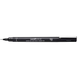 uni Pin Fine Line BLACK 1,0mm - cienkopis rysunkowy