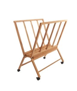 Giant Print-Rack M/40 - stojak na wydruki i pracy plastyczne Duży