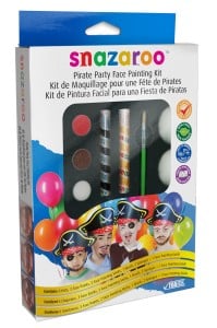 SNAZAROO Zestaw Party PIRACI
