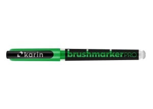Brushmarker PRO Neon Green - marker pędzelkowy