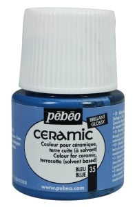 Ceramic 35 BLUE - farba do ceramiki
