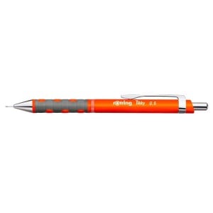 Rotring Tikky 0,5 Neon Orange - ołówek automatyczny