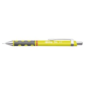 Rotring Tikky 0,7 Neon Yellow - ołówek automatyczny