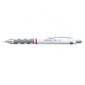 Rotring Tikky 0,7  White - ołówek automatyczny