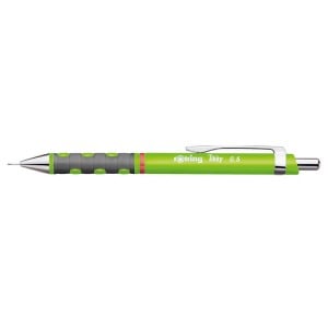 Rotring Tikky 0,5 Neon Green - ołówek automatyczny