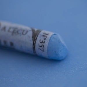 Sennelier Extra Soft Pastel COBALT BLUE 357 - pastele suche extra miękkie