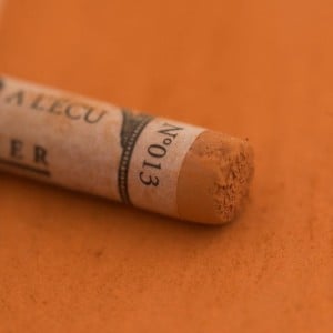 Sennelier Extra Soft Pastel FLESH OCHRE 013 - pastele suche extra miękkie