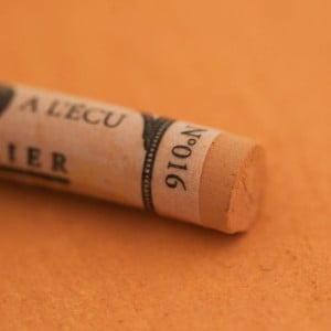 Sennelier Extra Soft Pastel FLESH OCHRE 016 - pastele suche extra miękkie