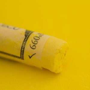 Sennelier Extra Soft Pastel NAPLES YELLOW 099 - pastele suche extra miękkie