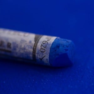 Sennelier Extra Soft Pastel SAPPHIRE BLUE 620 - pastele suche extra miękkie