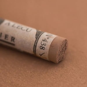 Sennelier Extra Soft Pastel VAN DYCK BROWN 438 - pastele suche extra miękkie