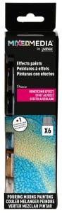 Mix Media Fantasy Prisme Discovery Kit 6x20ml - komplet farb dekoracyjnych