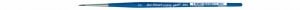 Da Vinci FORTE BASIC Strong Synthetic Fibre, Round s.393 - pędzel syntetyczny bordo