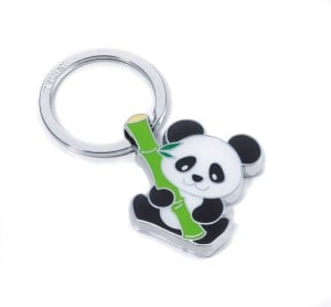 Troika Keyring "Bamboo Panda" - brelok