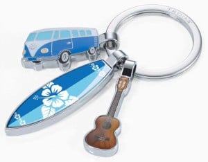 Troika Keyring "Surfmate" - brelok