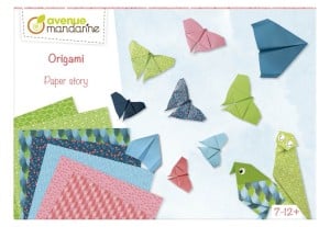 Zestaw kreatywny Origami "Paper Story"