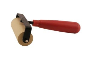 Speedball Wałek graficzny gumowy Heavy Duty 7,62 cm Miękki