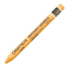 Caran D'Ache Neocolor II 031 Orangish Yellow - kredka akwarelowa woskowa