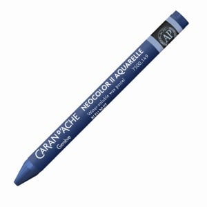 Caran D'Ache Neocolor II 149 Night Blue - kredka akwarelowa woskowa